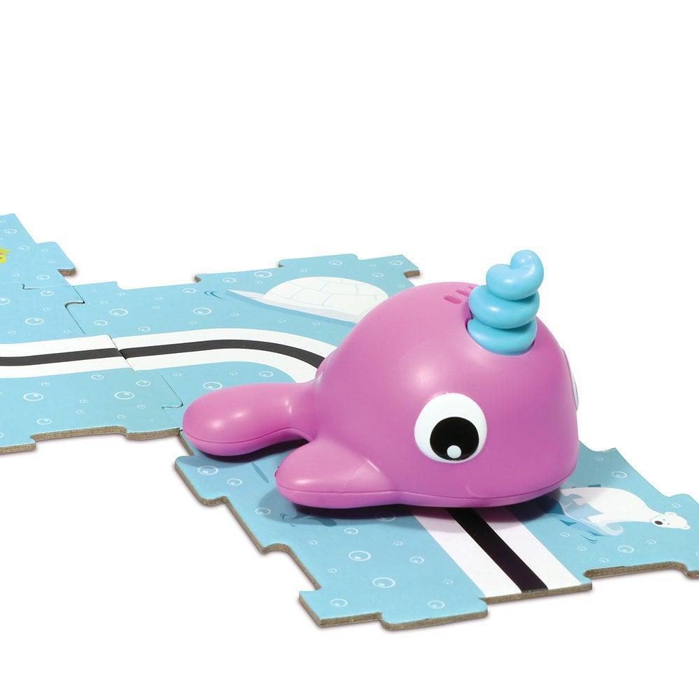 Coding Critters™ Go-Pets: Dipper la licorne de mer-Learning Resources-Boutique LeoLudo