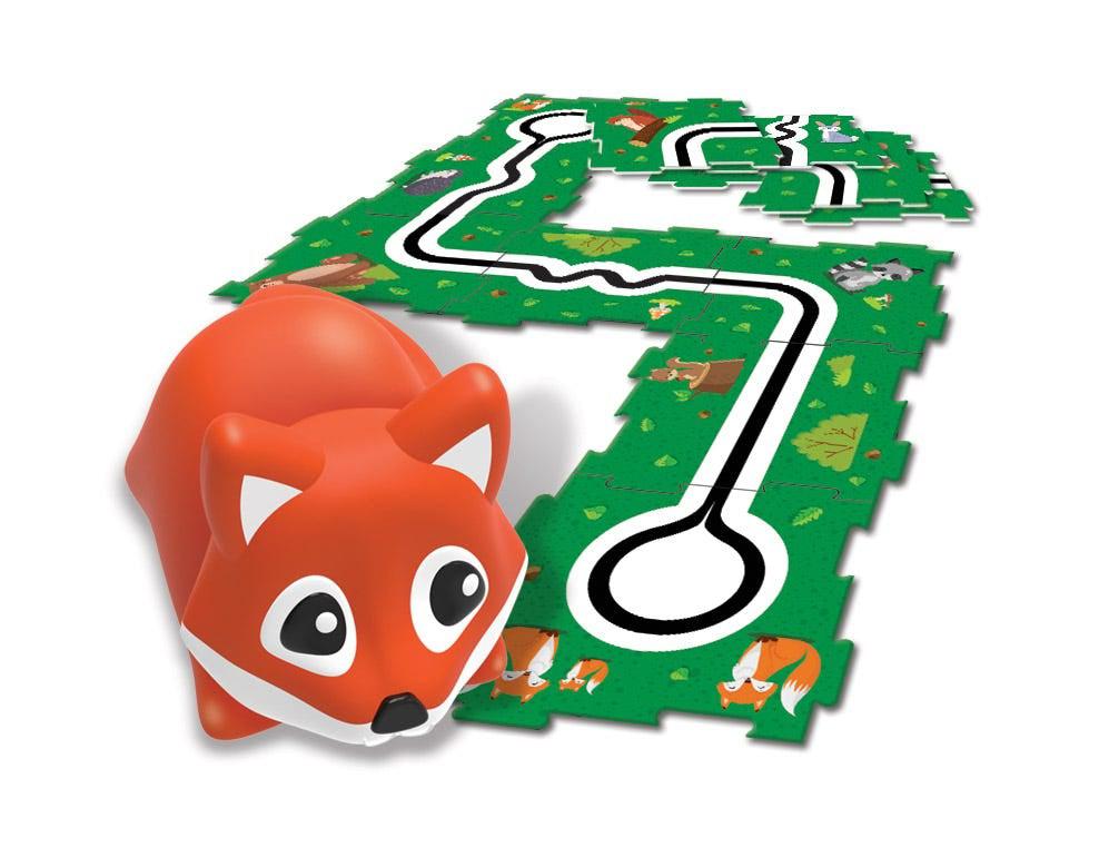 Coding Critters™ Go-Pets: Scrambles le renard-Robotique-Learning Resources-Boutique LeoLudo