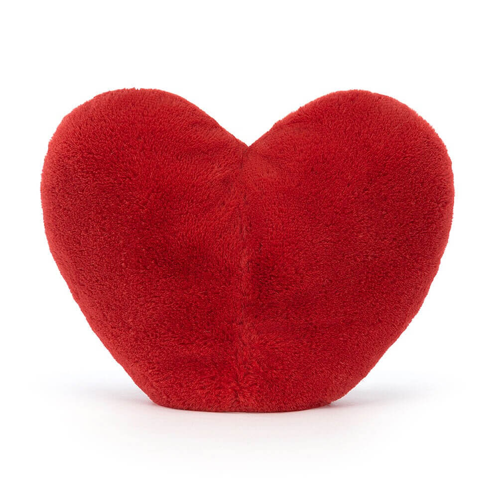 Coeur rouge Amuseable-Jellycat-Boutique LeoLudo