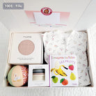 Coffret cadeau de naissance et shower de bébé - Ensembles cadeaux - Boutique LeoLudo - LeoLudo