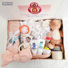 Coffret cadeau de naissance et shower de bébé - Ensembles cadeaux - Boutique LeoLudo - LeoLudo