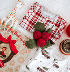 Coffret-cadeau de Noël pour maman et bébé -Ensembles cadeaux- Boutique LeoLudo-LeoLudo