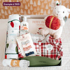 Coffret-cadeau de Noël pour maman et bébé -Ensembles cadeaux- Boutique LeoLudo-LeoLudo