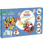 Coffret de construction - Super Batibloc (100 pcs) - Jeux de construction - Boutique LeoLudo - Vilac