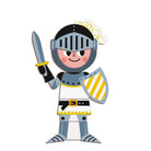 Coffret magnétique - Déguisements de garçons (36 mcx)-Janod-Boutique LeoLudo