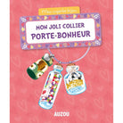 Coffret Mon joli collier porte - bonheur - Art & bricolage - Boutique LeoLudo - Auzou