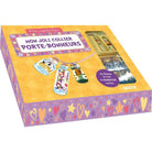 Coffret Mon joli collier porte-bonheur-Bricolage-Auzou-Boutique LeoLudo