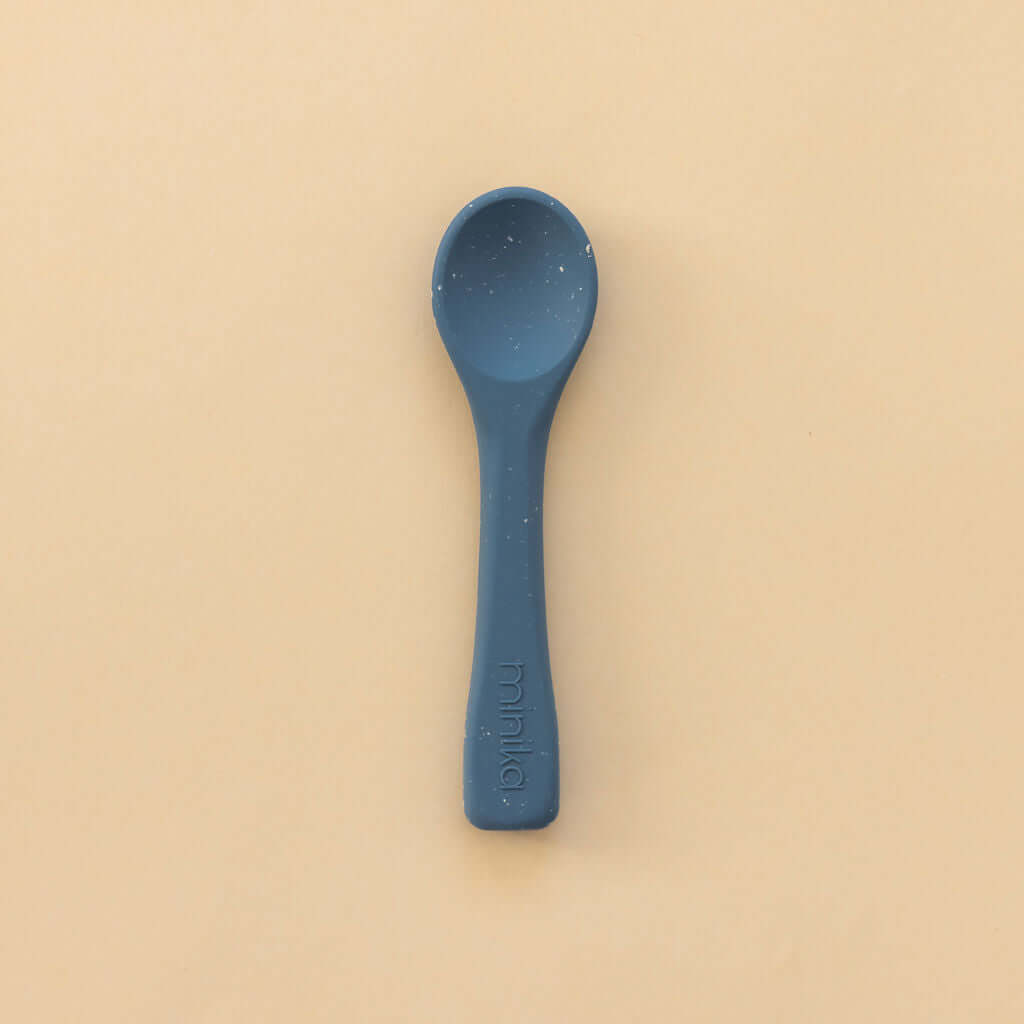 Coffret repas - Indigo - Ensembles cadeaux - Boutique LeoLudo - Minika