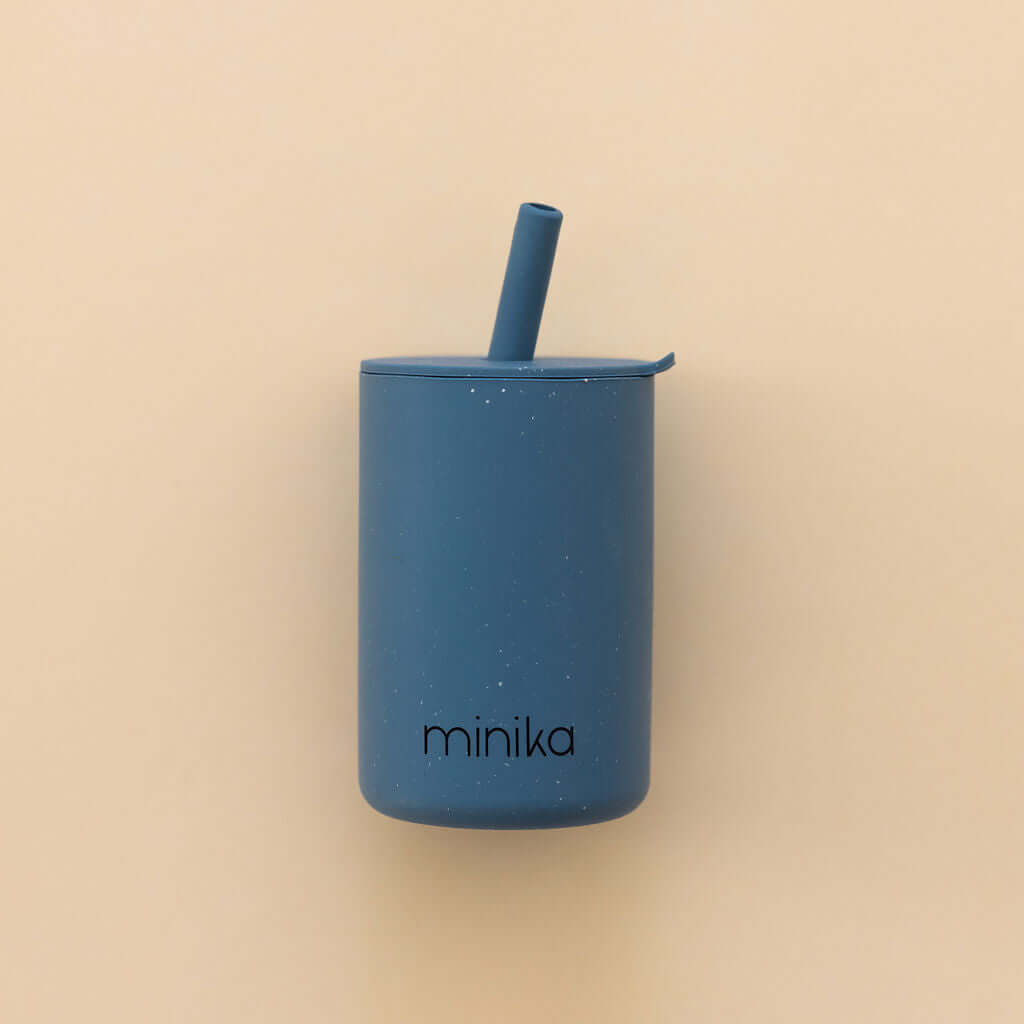 Coffret repas - Indigo-Minika-Boutique LeoLudo