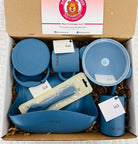 Coffret repas - Indigo-Minika-Boutique LeoLudo