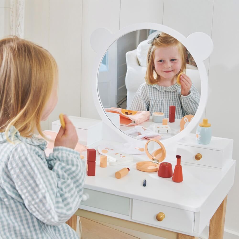 Coiffeuse Forêt - Jouets d'imitation - Boutique LeoLudo - Tender Leaf Toys