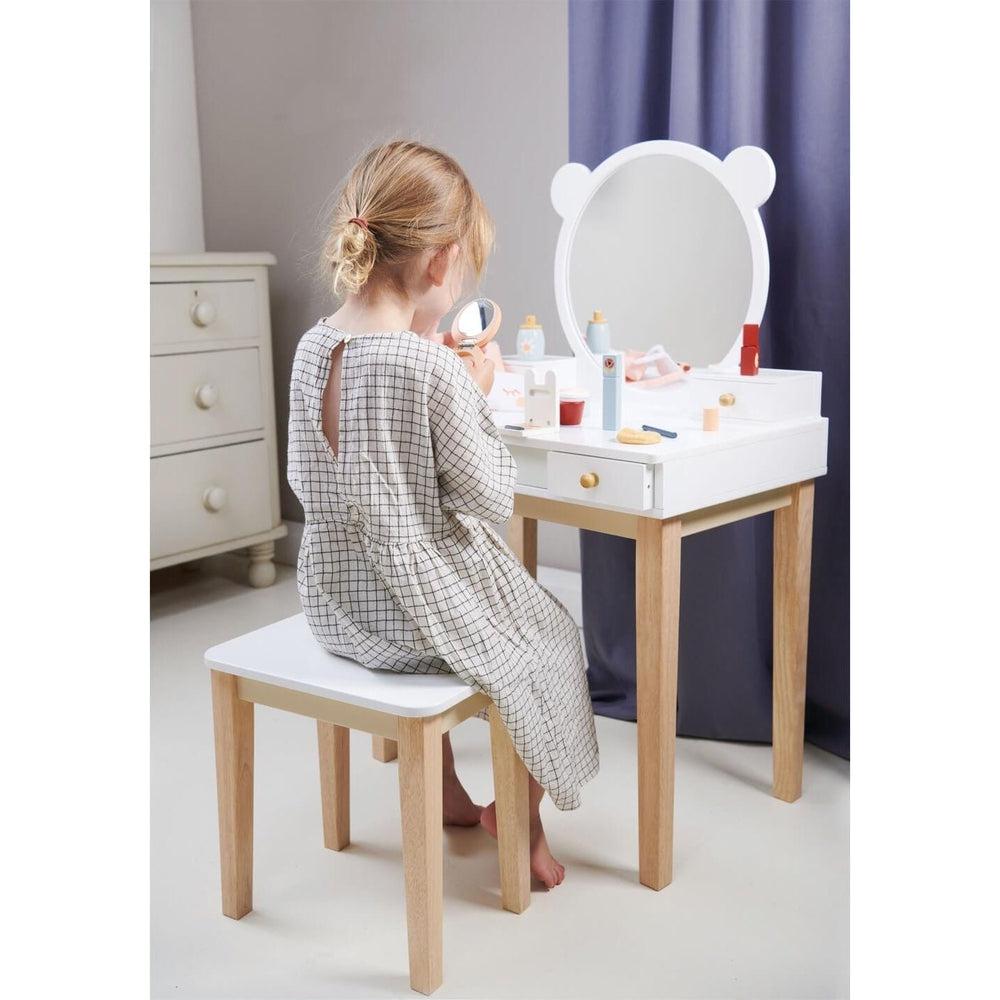 Coiffeuse Forêt - Jouets d'imitation - Boutique LeoLudo - Tender Leaf Toys