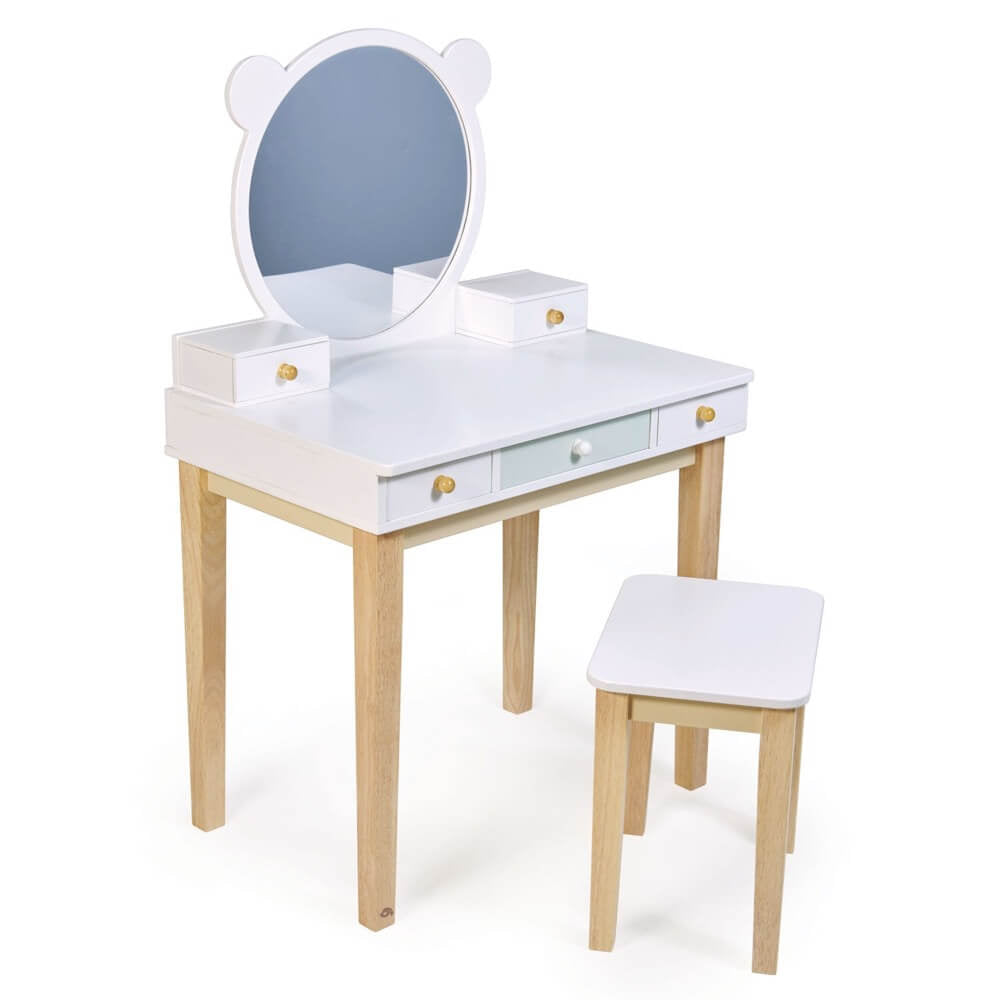 Coiffeuse Forêt - Jouets d'imitation - Boutique LeoLudo - Tender Leaf Toys