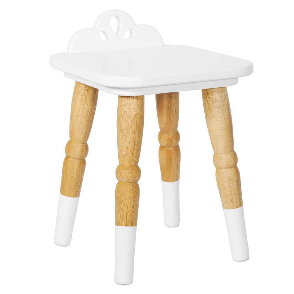 Coiffeuse rétro avec tabouret - Jouets d'imitation - Boutique LeoLudo - Le Toy Van