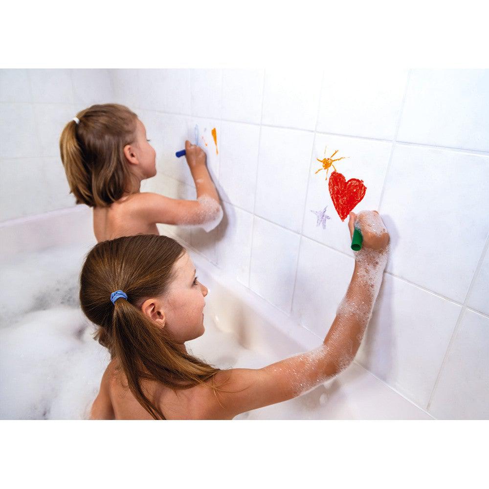 Coloriage pour le bain-Janod-Boutique LeoLudo