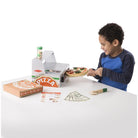 Comptoir à pizza -Jouets d'imitation- Boutique LeoLudo-Melissa & Doug