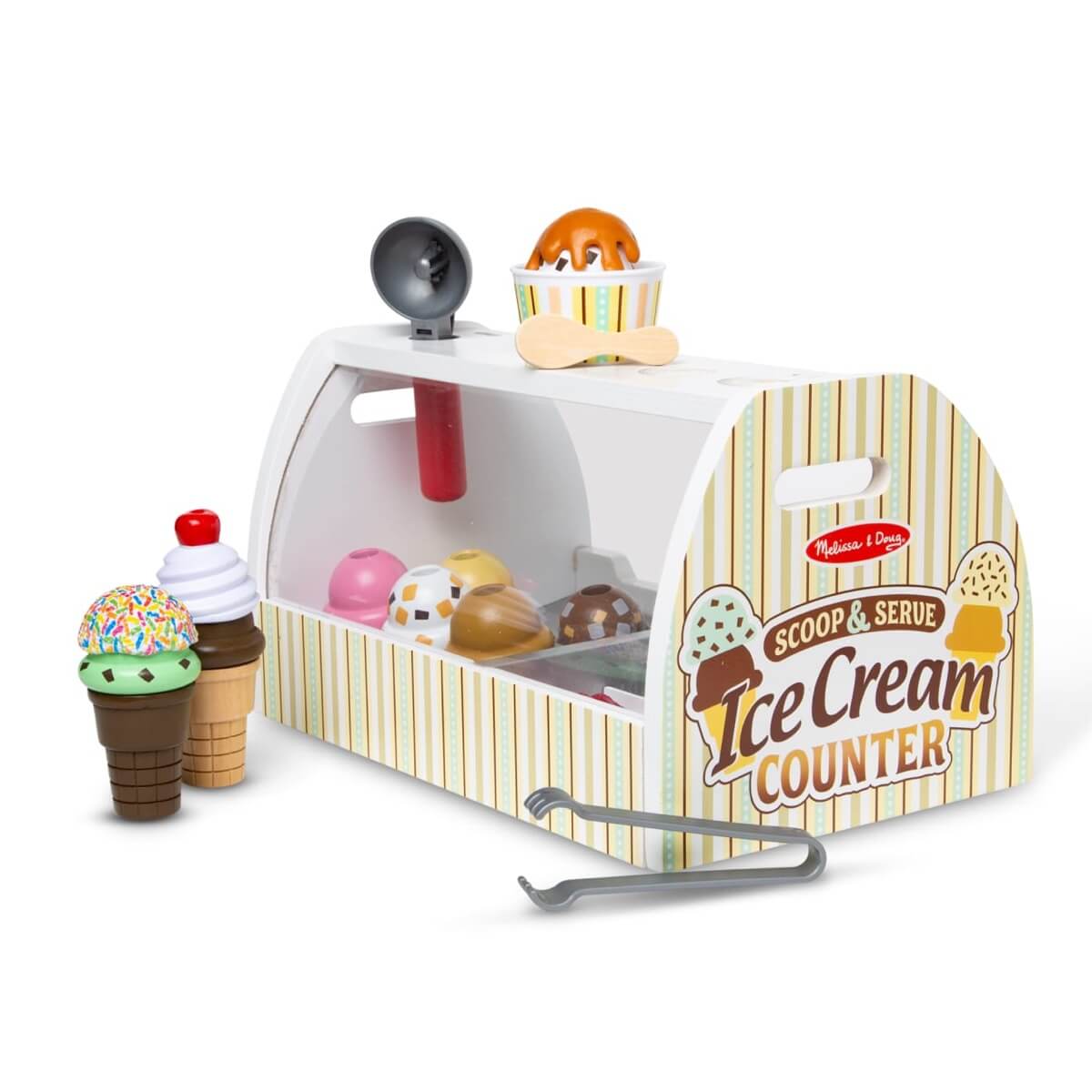 Comptoir de crème glacée – Boutique LeoLudo