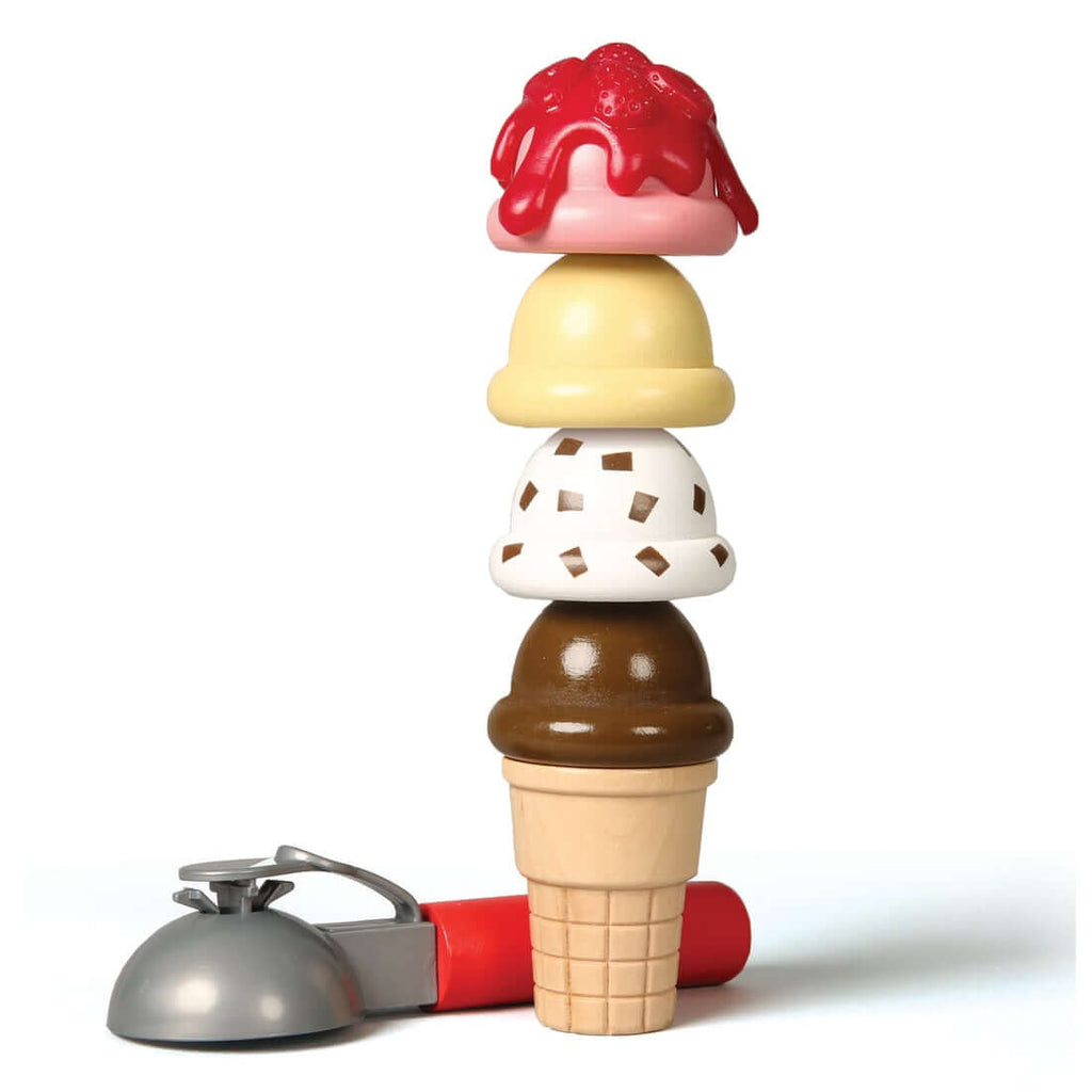 Comptoir de crème glacée-Melissa & Doug-Boutique LeoLudo