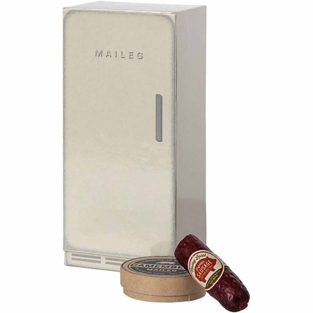 Congélateur miniature-Accessoires poupée-Maileg-Boutique LeoLudo
