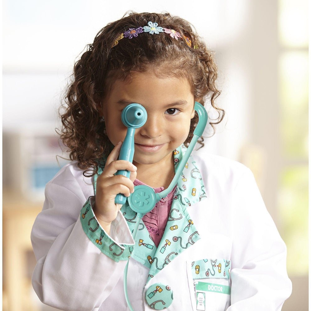 Costume & accessoires - Docteur - Costumes - Boutique LeoLudo - Melissa & Doug