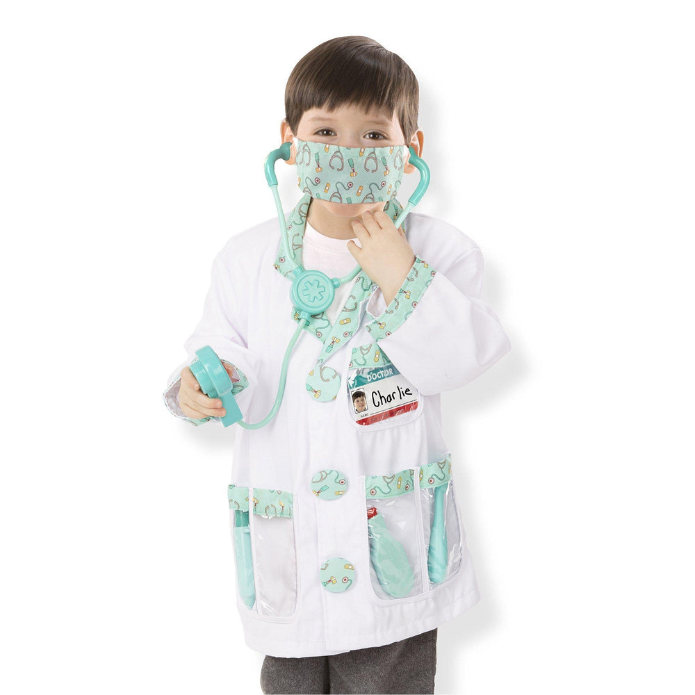 Costume & accessoires - Docteur-Melissa & Doug-Boutique LeoLudo