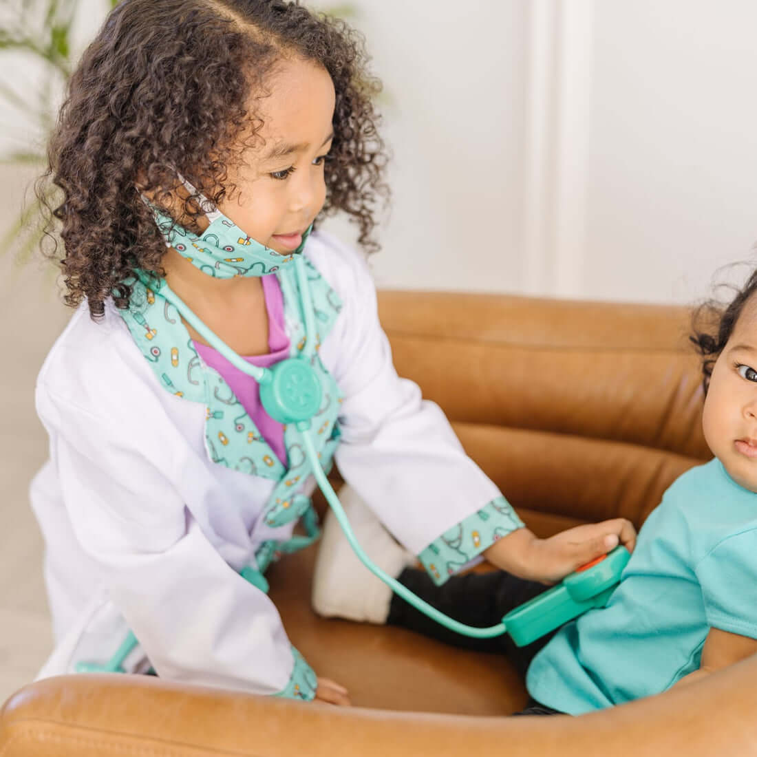 Costume & accessoires - Docteur-Melissa & Doug-Boutique LeoLudo