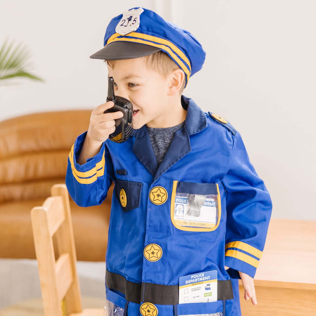 Costume & accessoires - Policier - Costumes - Boutique LeoLudo - Melissa & Doug