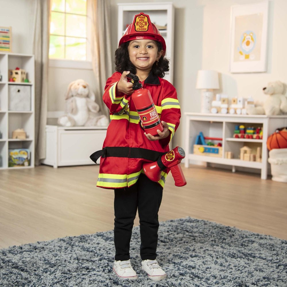Costume & accessoires - Pompier - Costumes - Boutique LeoLudo - Melissa & Doug