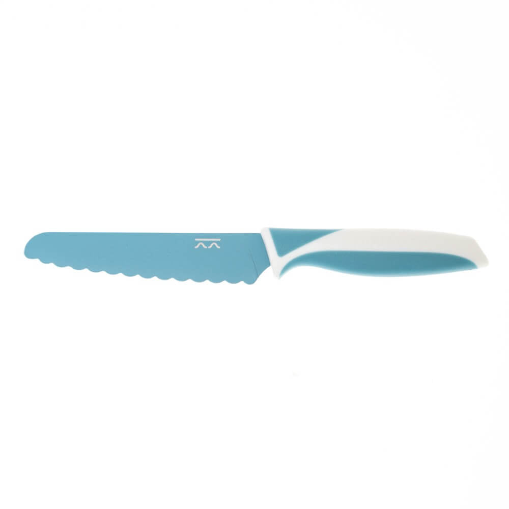 Couteau sécuritaire pour enfant KiddiKutter - Alimentation & repas - Boutique LeoLudo - KiddiKutter