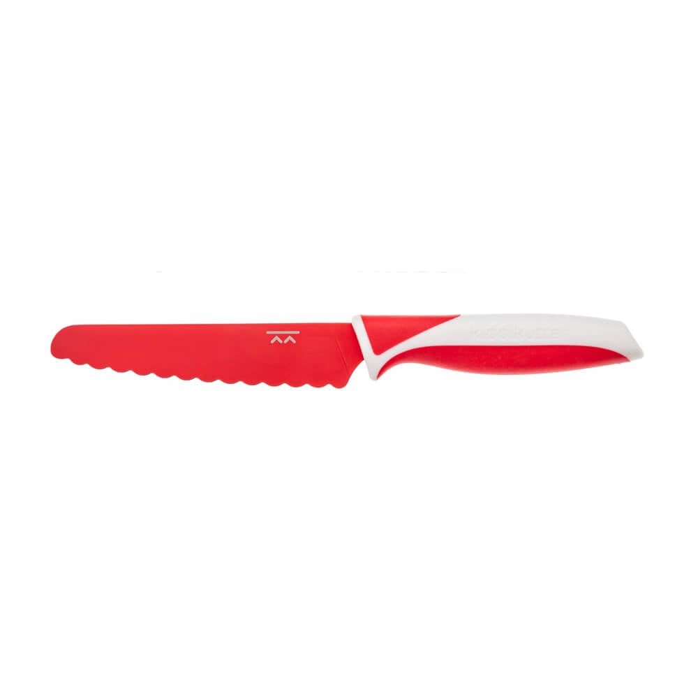 Couteau sécuritaire pour enfant KiddiKutter - Alimentation & repas - Boutique LeoLudo - KiddiKutter