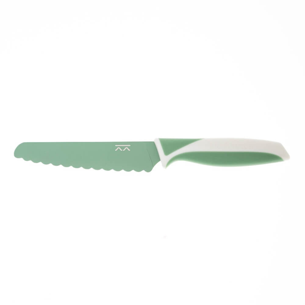 Couteau sécuritaire pour enfant KiddiKutter - Alimentation & repas - Boutique LeoLudo - KiddiKutter