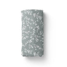 Couverture de mousseline Bloom Blue - Couvertures - Boutique LeoLudo - Mini Scout