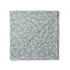 Couverture de mousseline Bloom Blue-Couvertures-Mini Scout-Boutique LeoLudo