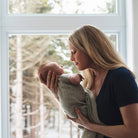 Couverture en mousseline de coton - Kaki - Couvertures - Boutique LeoLudo - Perlimpinpin