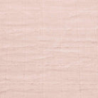 Couverture en mousseline de coton - Rose - Couvertures - Boutique LeoLudo - Perlimpinpin