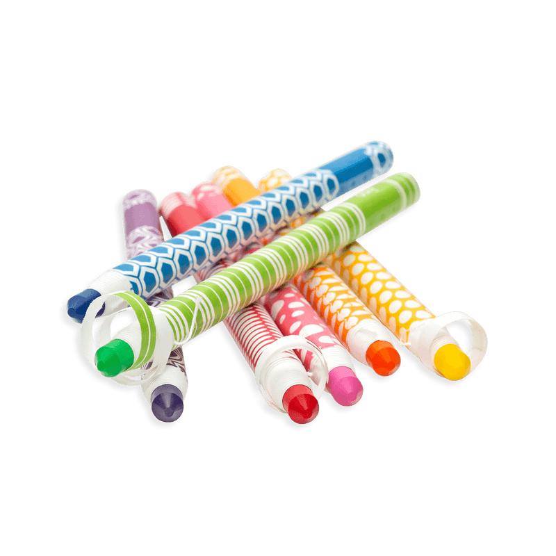 Crayons Color Appeel (lot de 12)-OOLY-Boutique LeoLudo