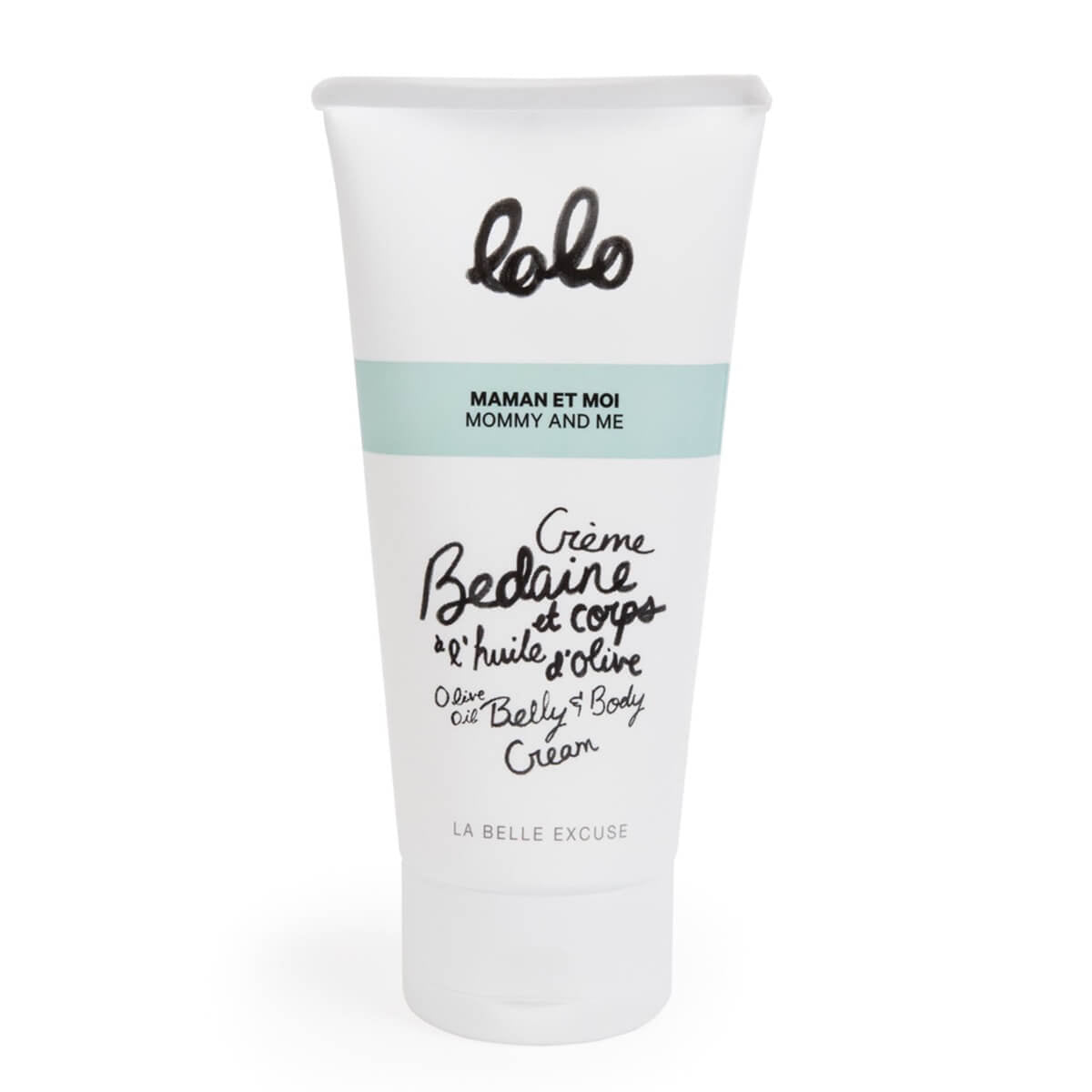 Crème bedaine et corps pour maman (150 mL) - Soins et hygiène - Boutique LeoLudo - lolo et moi