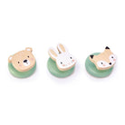 Crochets forêt (paquet de 3) - Décoration - Boutique LeoLudo - Tender Leaf Toys