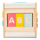 Cube d'activités Petilou - Jouets d'éveil - Boutique LeoLudo - Le Toy Van