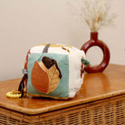 Cube d'activités sensorielles en tissu - Forêt - Jouets d'éveil - Boutique LeoLudo - Little Big Friends