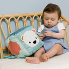 Cube d'activités sensorielles souple - Océan - Jouets d'éveil - Boutique LeoLudo - Little Big Friends