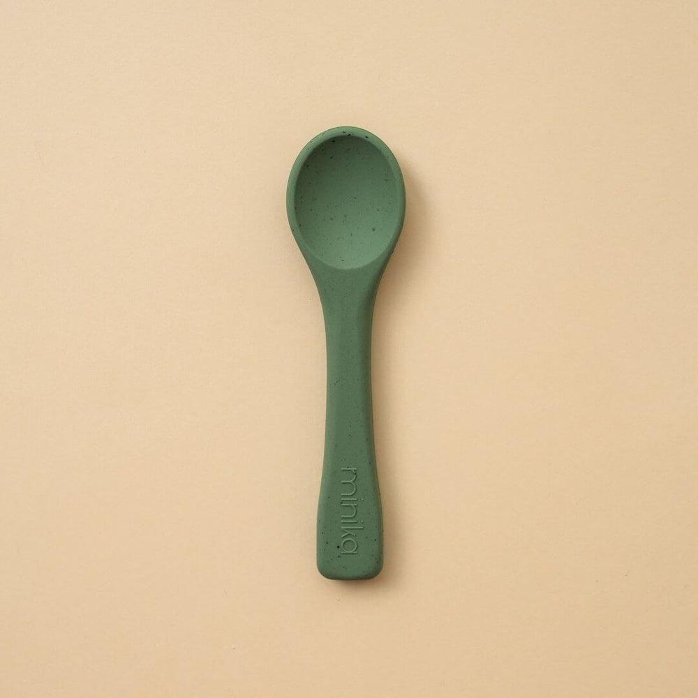 Cuillère en silicone - Alimentation & repas - Boutique LeoLudo - Minika