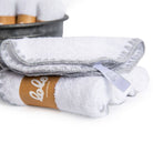 Débarbouillette en bambou et coton bioServiettes - Boutique LeoLudo
