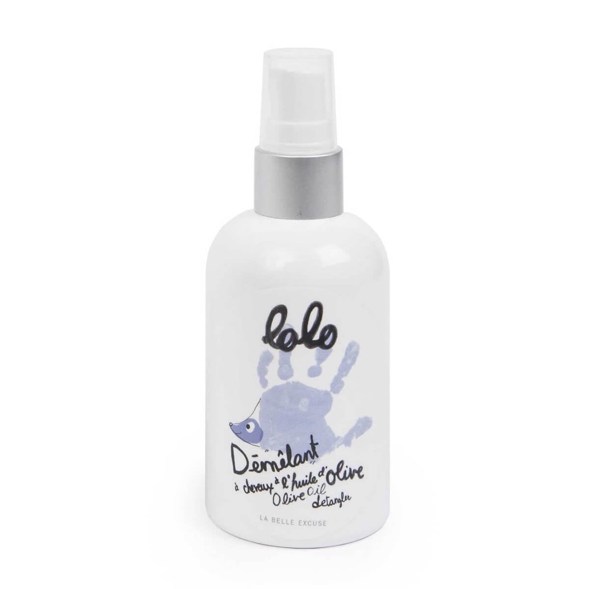 Démêlant à cheveux à l'huile d'olive (125 mL) - Soins et hygiène - Boutique LeoLudo - lolo et moi