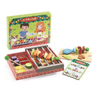 Dînette BBQ Joe et Max Grill - Jouets d'imitation - Boutique LeoLudo - Djeco