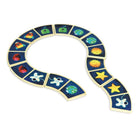 Dominos - Dans les étoiles - Jeux de société - Boutique LeoLudo - Vilac