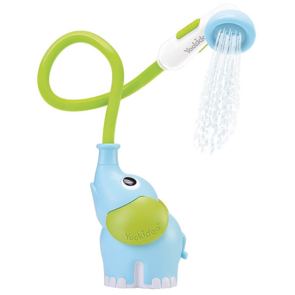 Douchette éléphant pour bébé-Jouet de bain-Yookidoo-Boutique LeoLudo