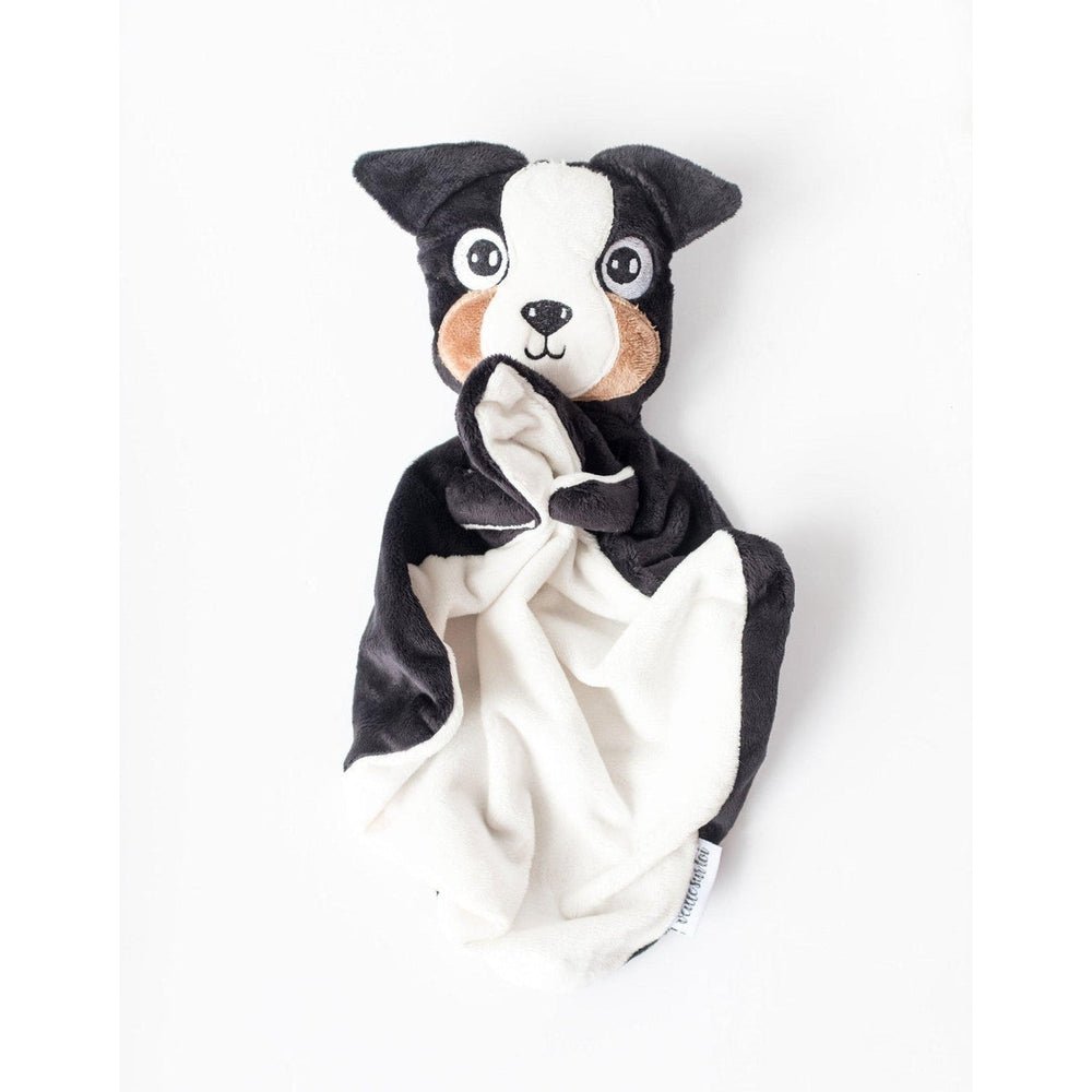 Doudou - Chien Bernard -Peluches- Boutique LeoLudo-Veille sur toi