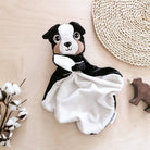Doudou - Chien Bernard -Peluches- Boutique LeoLudo-Veille sur toi