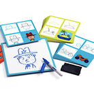 Eduludo - Step by step Arthur - Jeux éducatifs - Boutique LeoLudo - Djeco